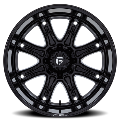 Fuel Darkstar 22x10 135