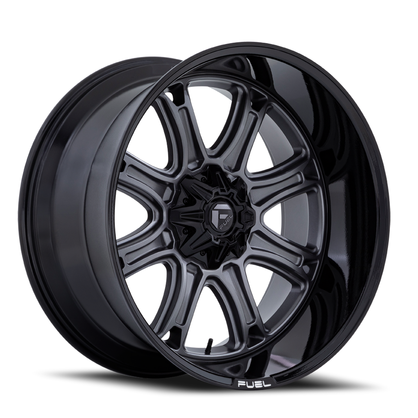 Fuel Darkstar 20x10 114.3
