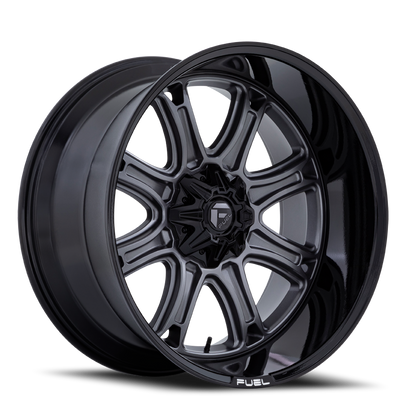 Fuel Darkstar 20x10 114.3