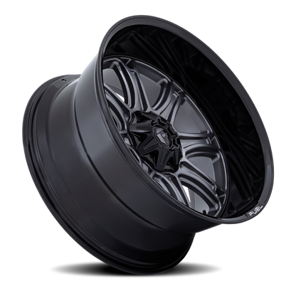 Fuel Darkstar 24x12 139.7