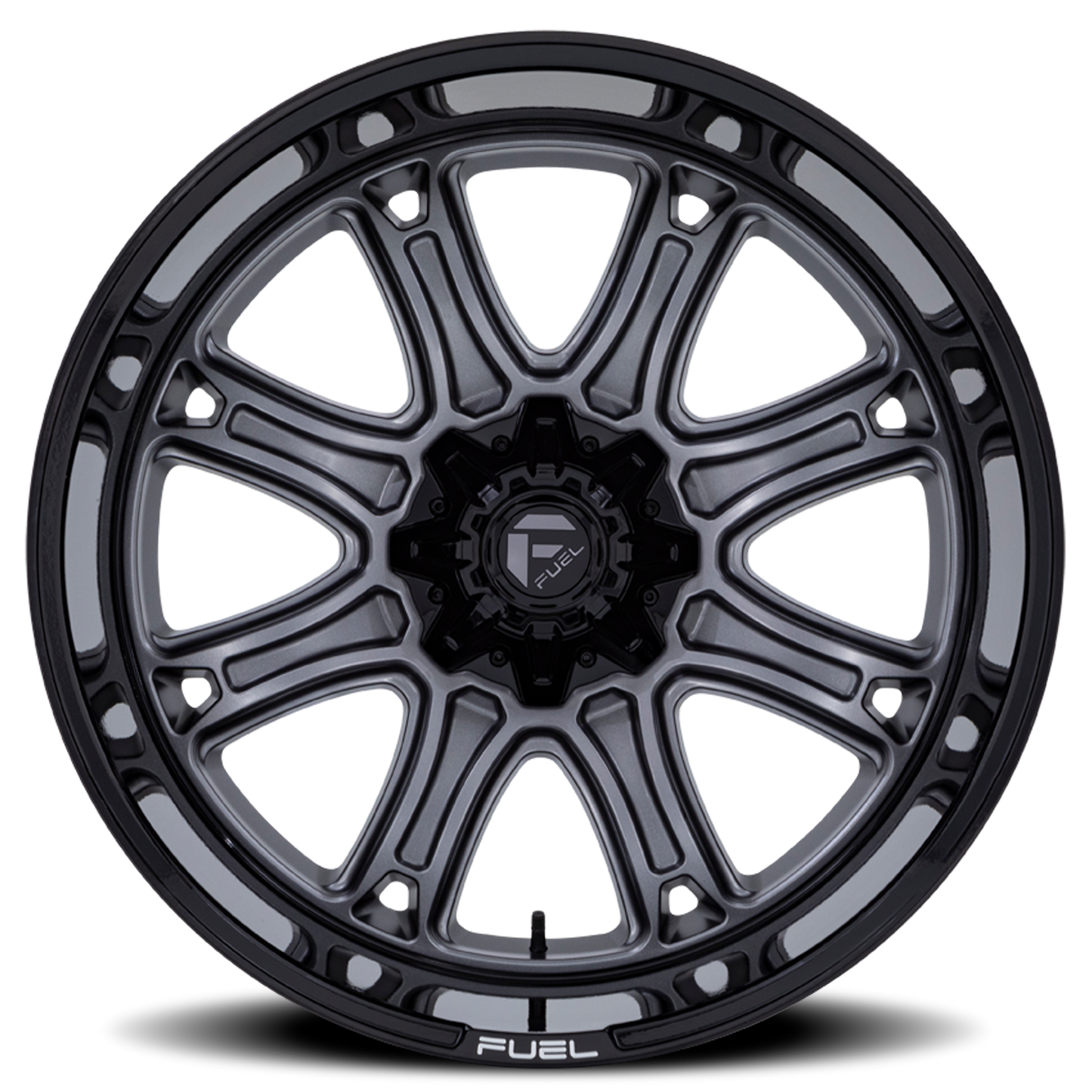 Fuel Darkstar 24x12 139.7