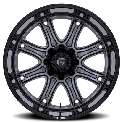 Fuel Darkstar 24x12 139.7