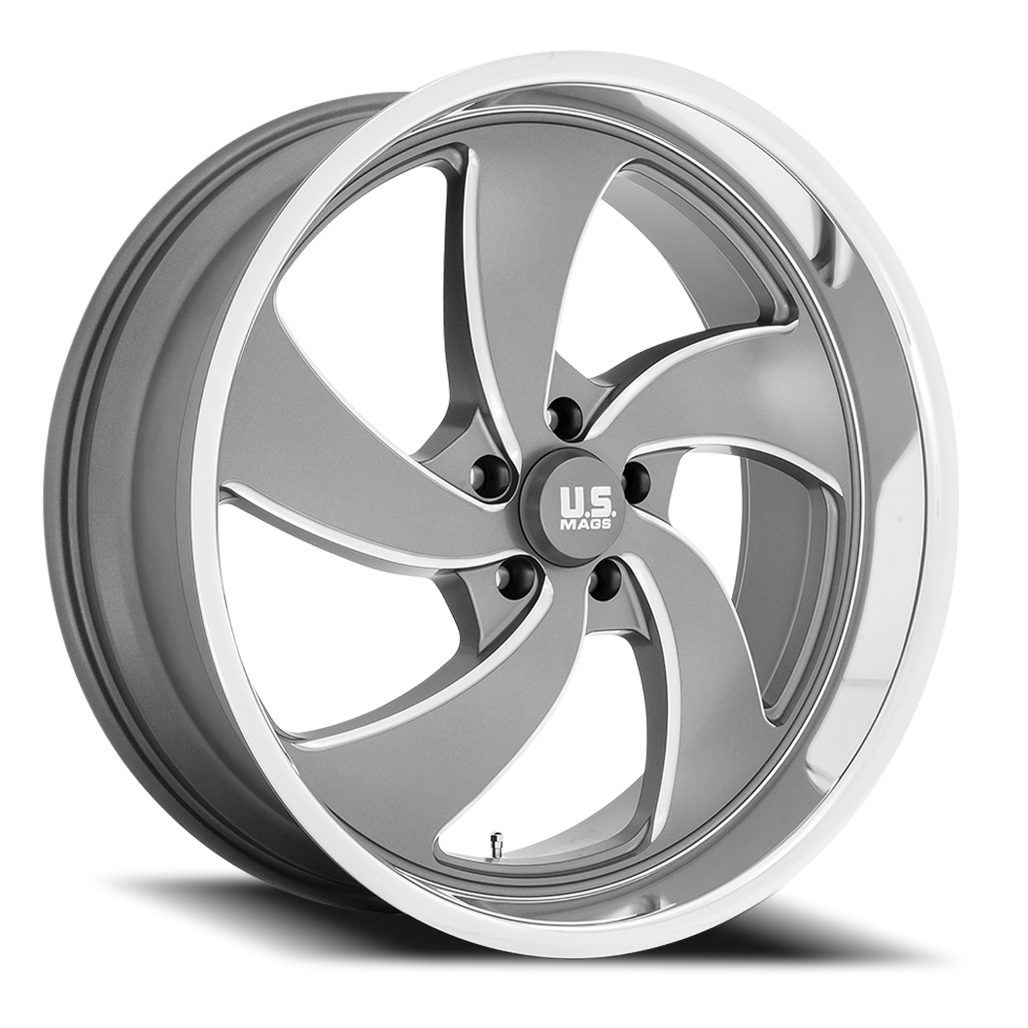 US Mags Desperado 5 20x9.5 120.65