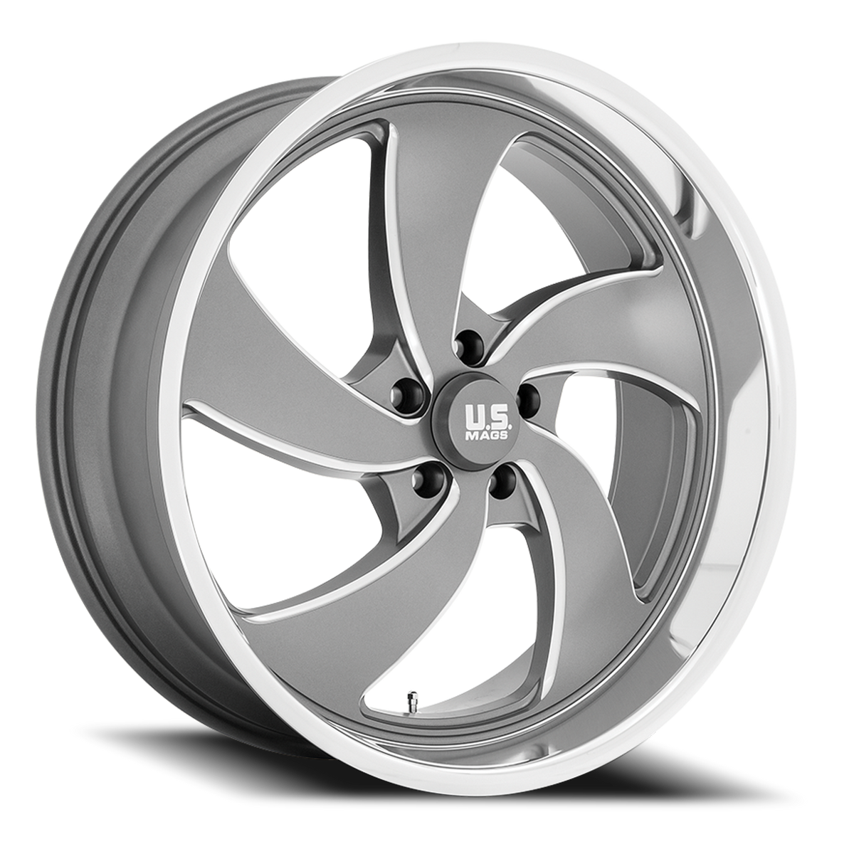 US Mags Desperado 5 22x8.5 127