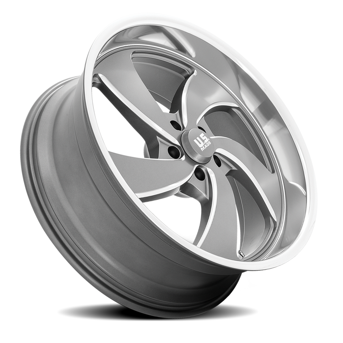 US Mags Desperado 5 22x8.5 120.65