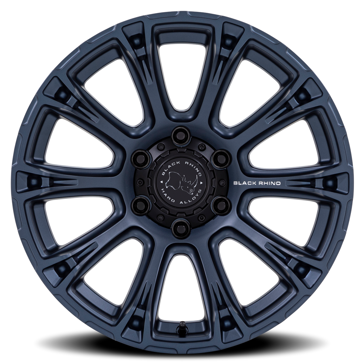 Black Rhino Diamondback 20x9 135