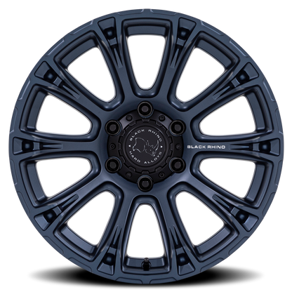 Black Rhino Diamondback 20x9 135