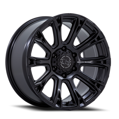 Black Rhino Diamondback 18x9 114.3