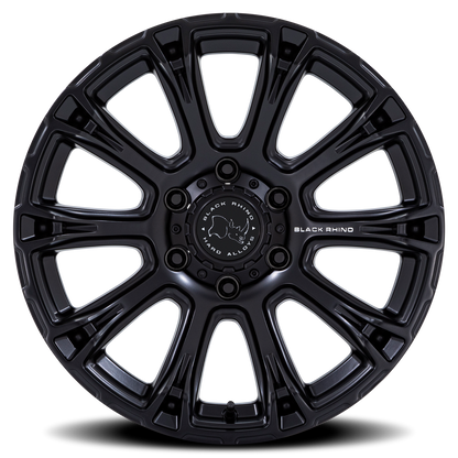 Black Rhino Diamondback 18x9 114.3