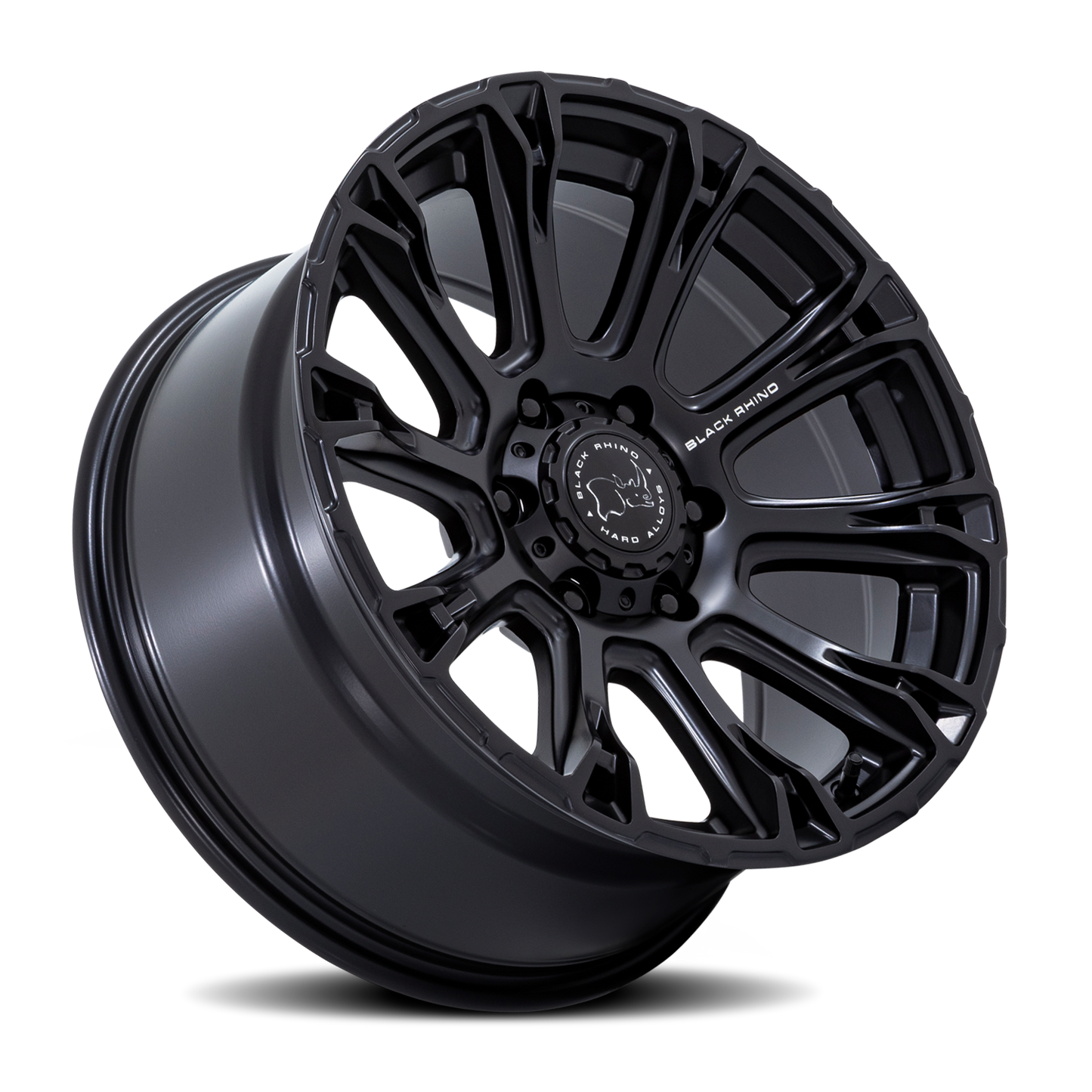 Black Rhino Diamondback 17x8.5 120