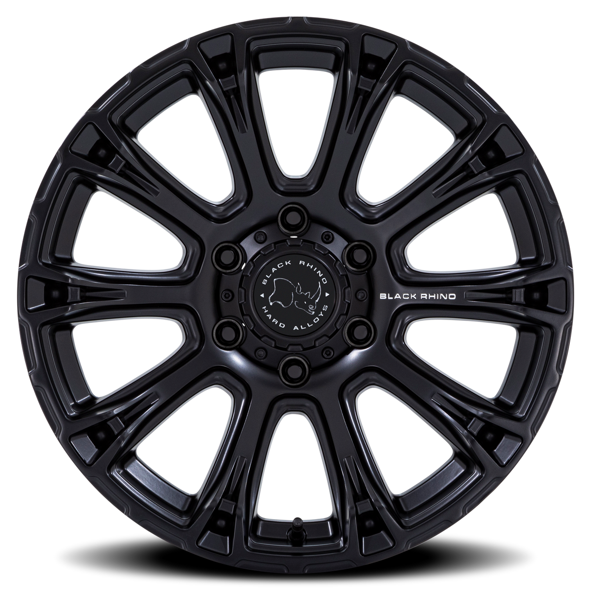 Black Rhino Diamondback 17x8.5 120