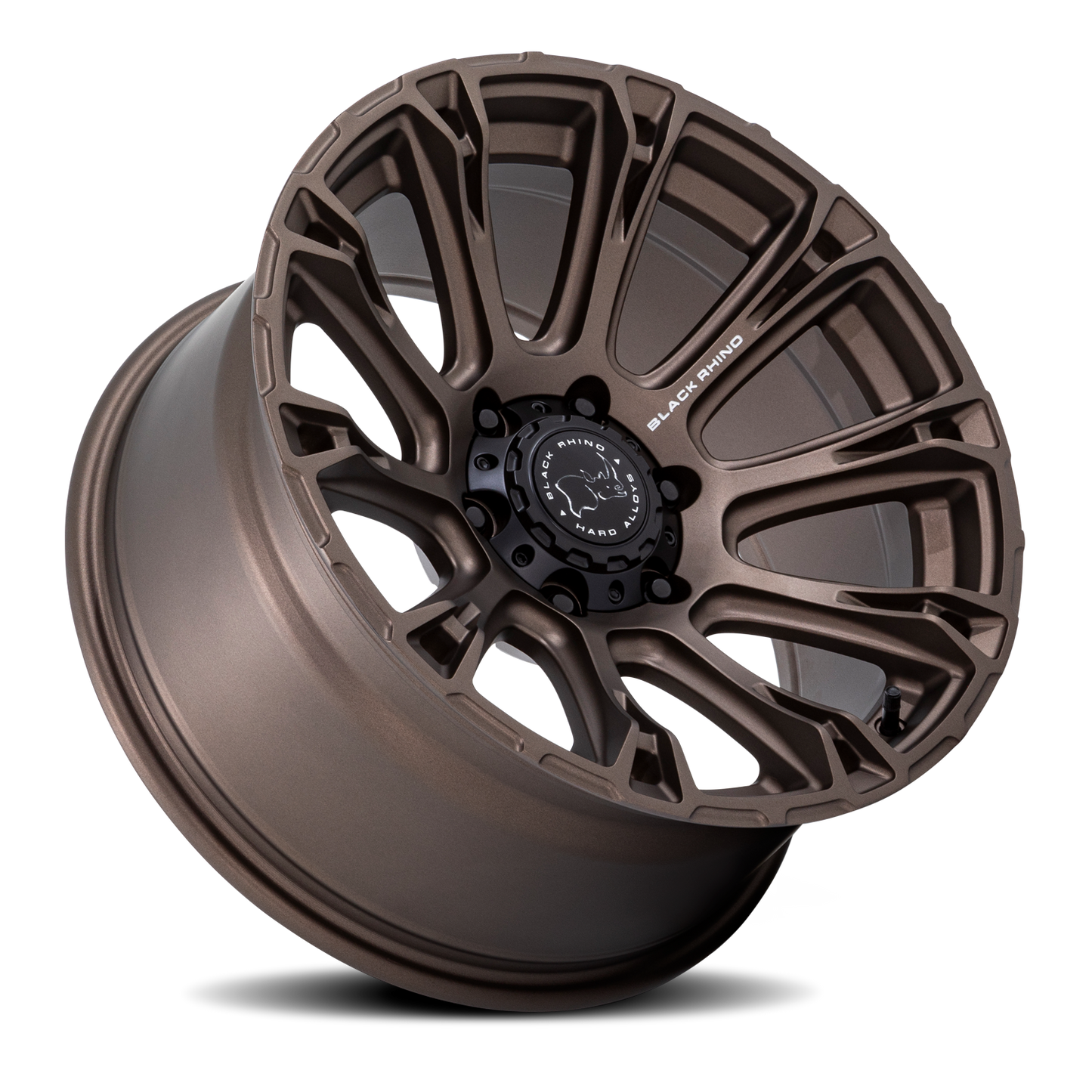 Black Rhino Diamondback 17x9 127