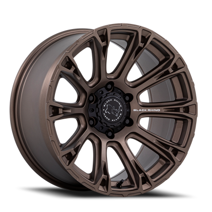Black Rhino Diamondback 20x9 139.7