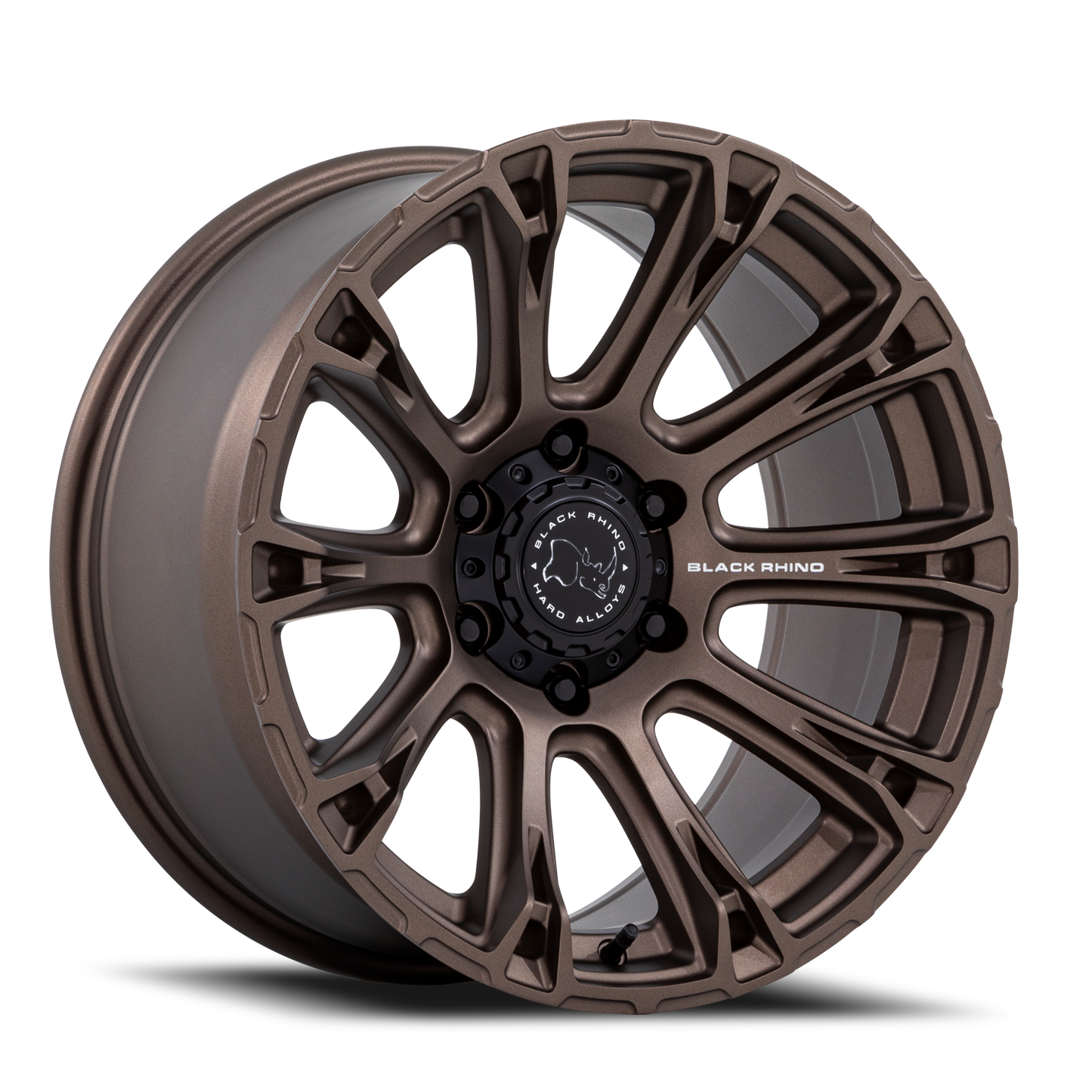 Black Rhino Diamondback 18x9 135
