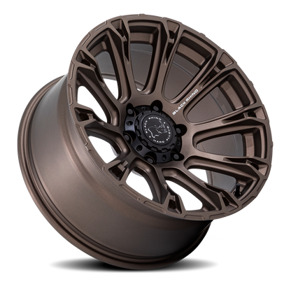 Black Rhino Diamondback 17x8.5 139.7