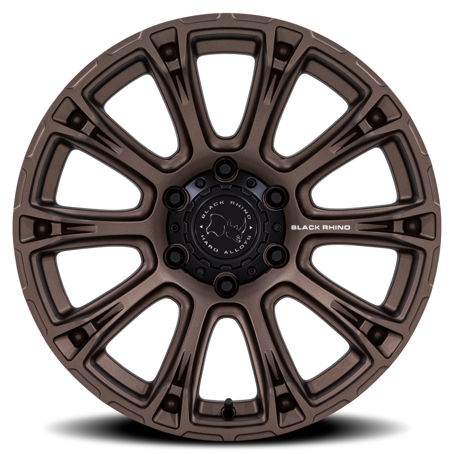 Black Rhino Diamondback 18x9 135