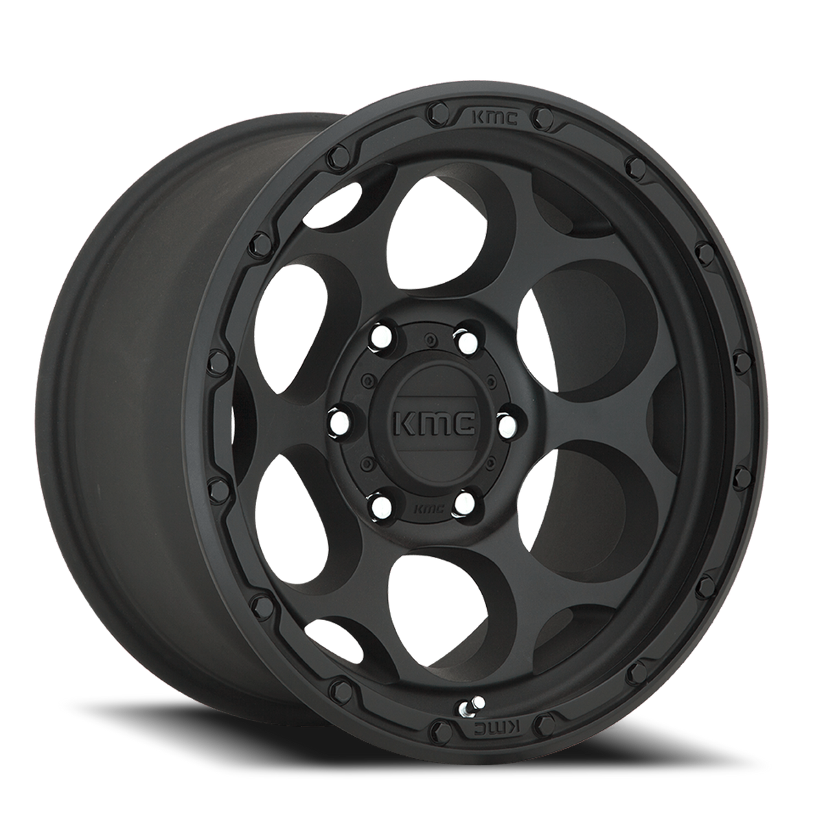 KMC Dirty Harry 17x8.5 180