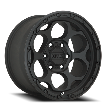 KMC Dirty Harry 17x8.5 180