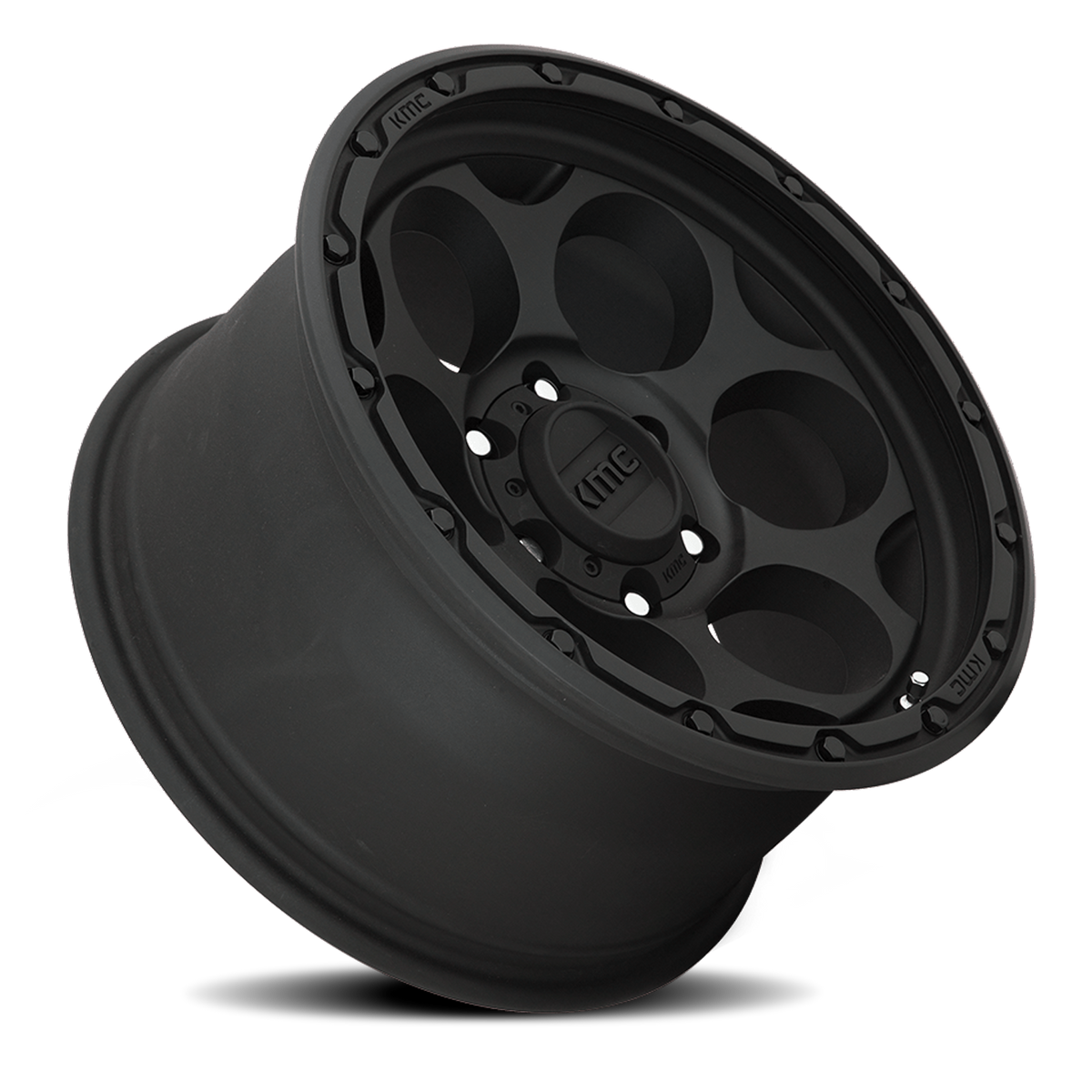 KMC Dirty Harry 17x8.5 180