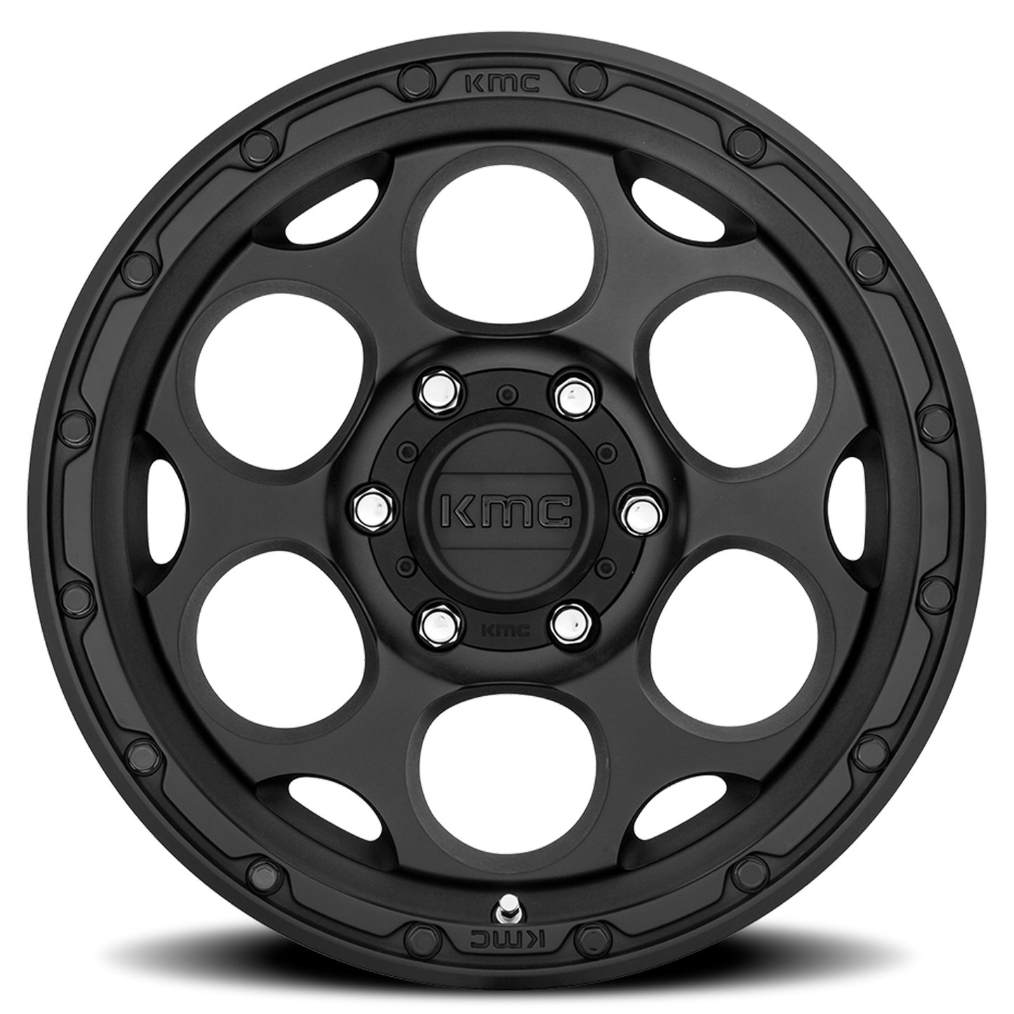 KMC Dirty Harry 17x8.5 180