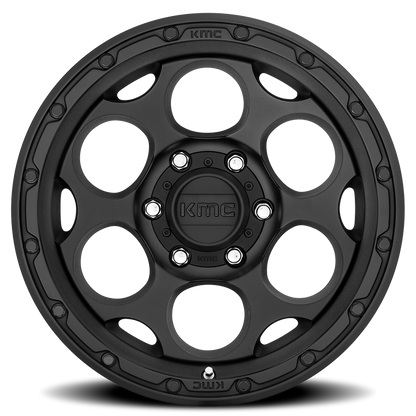 KMC Dirty Harry 17x8.5 180