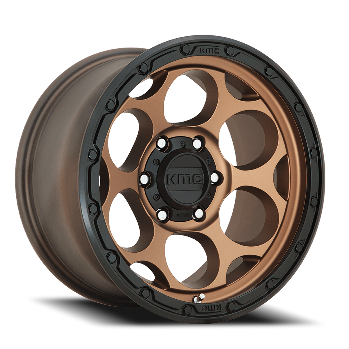 KMC Dirty Harry 17x8.5 165.1