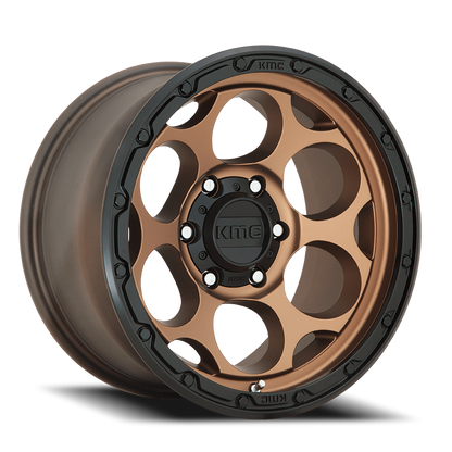 KMC Dirty Harry 17x8.5 165.1