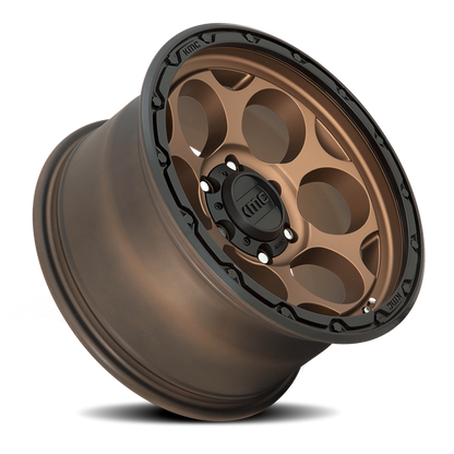 KMC Dirty Harry 17x8.5 165.1