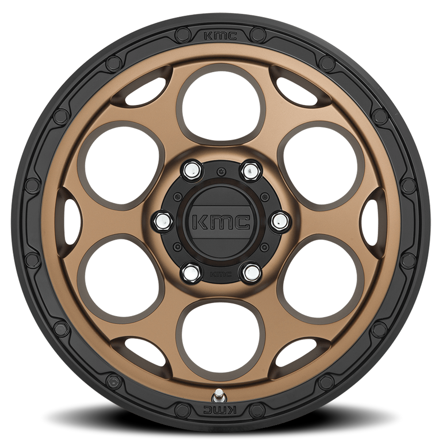 KMC Dirty Harry 17x8.5 165.1