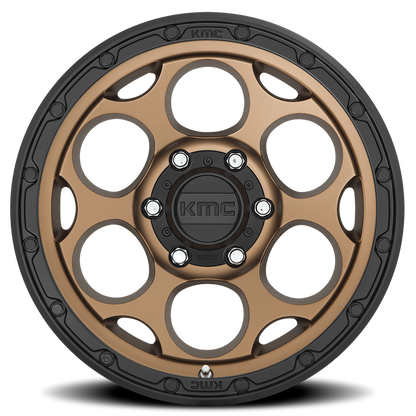 KMC Dirty Harry 17x8.5 165.1