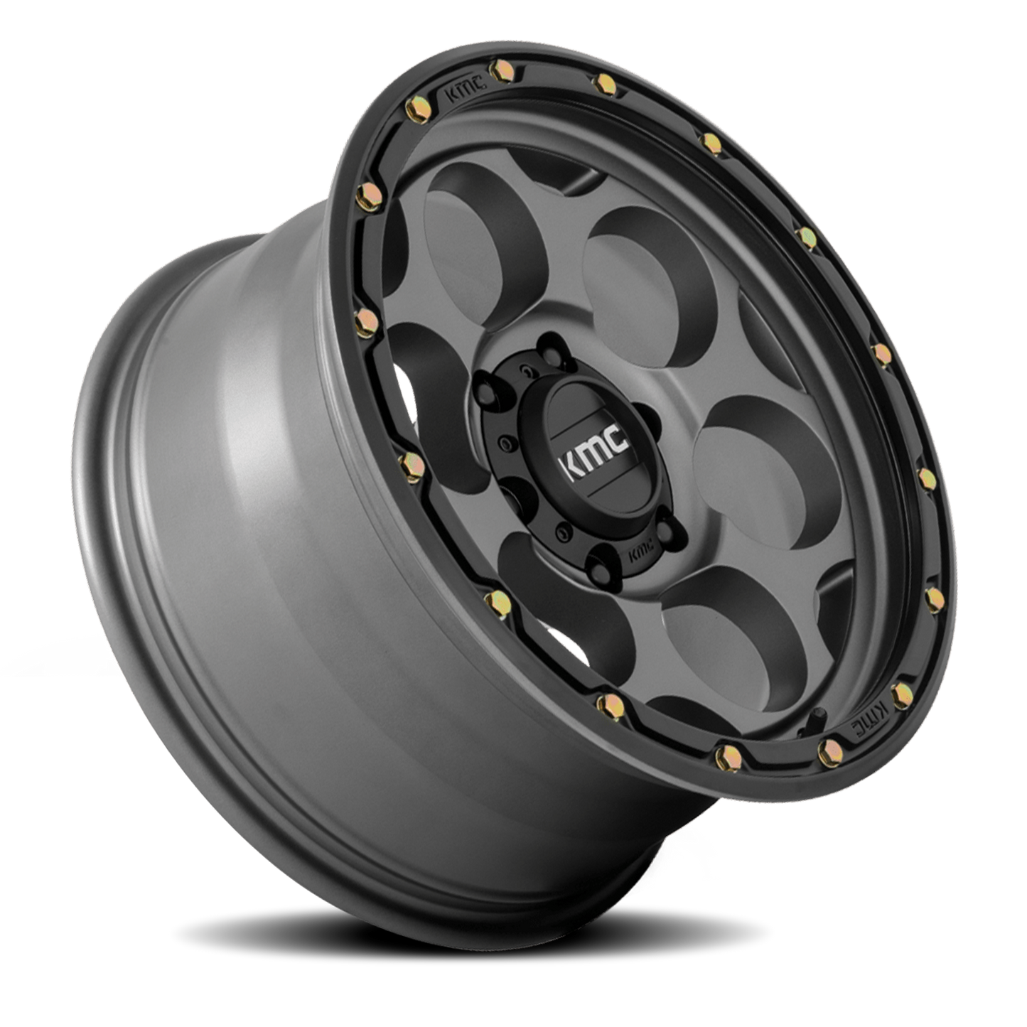 KMC Dirty Harry 17x9 127