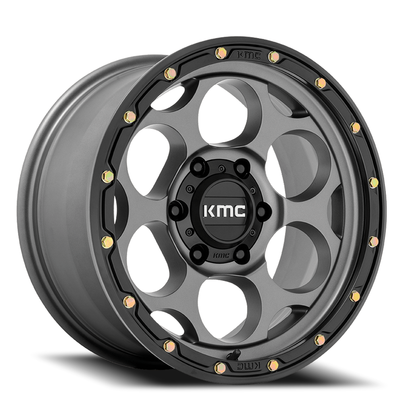 KMC Dirty Harry 17x9 139.7