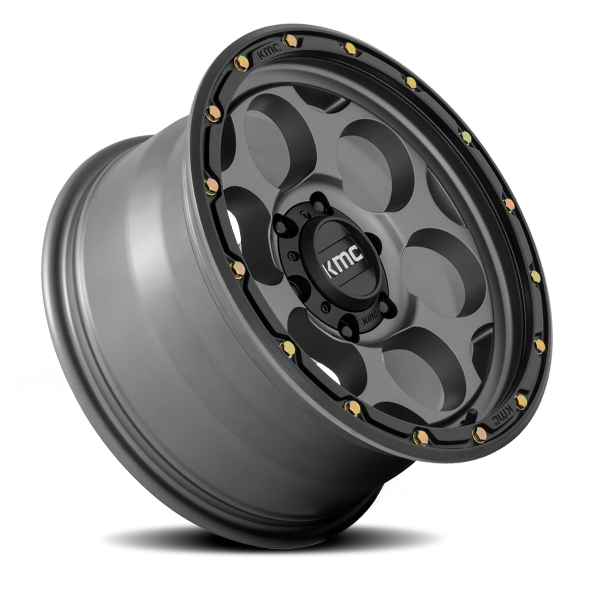 KMC Dirty Harry 17x9 139.7