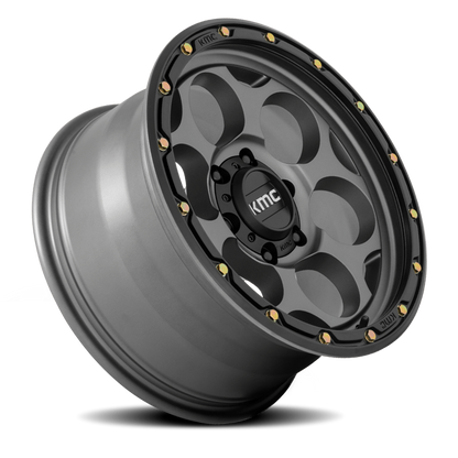 KMC Dirty Harry 17x9 139.7