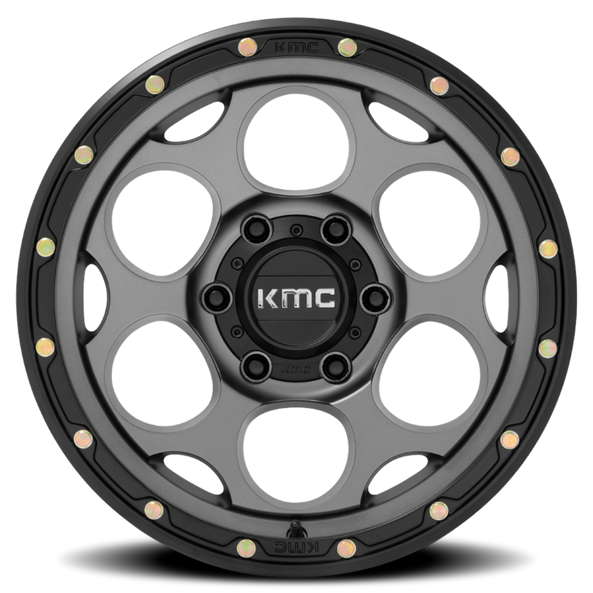 KMC Dirty Harry 17x9 139.7