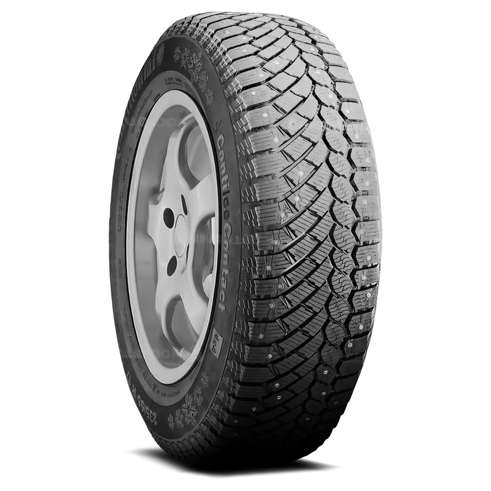 Continental ICECONTACT XTRM CD STUDDED 225/45R19
