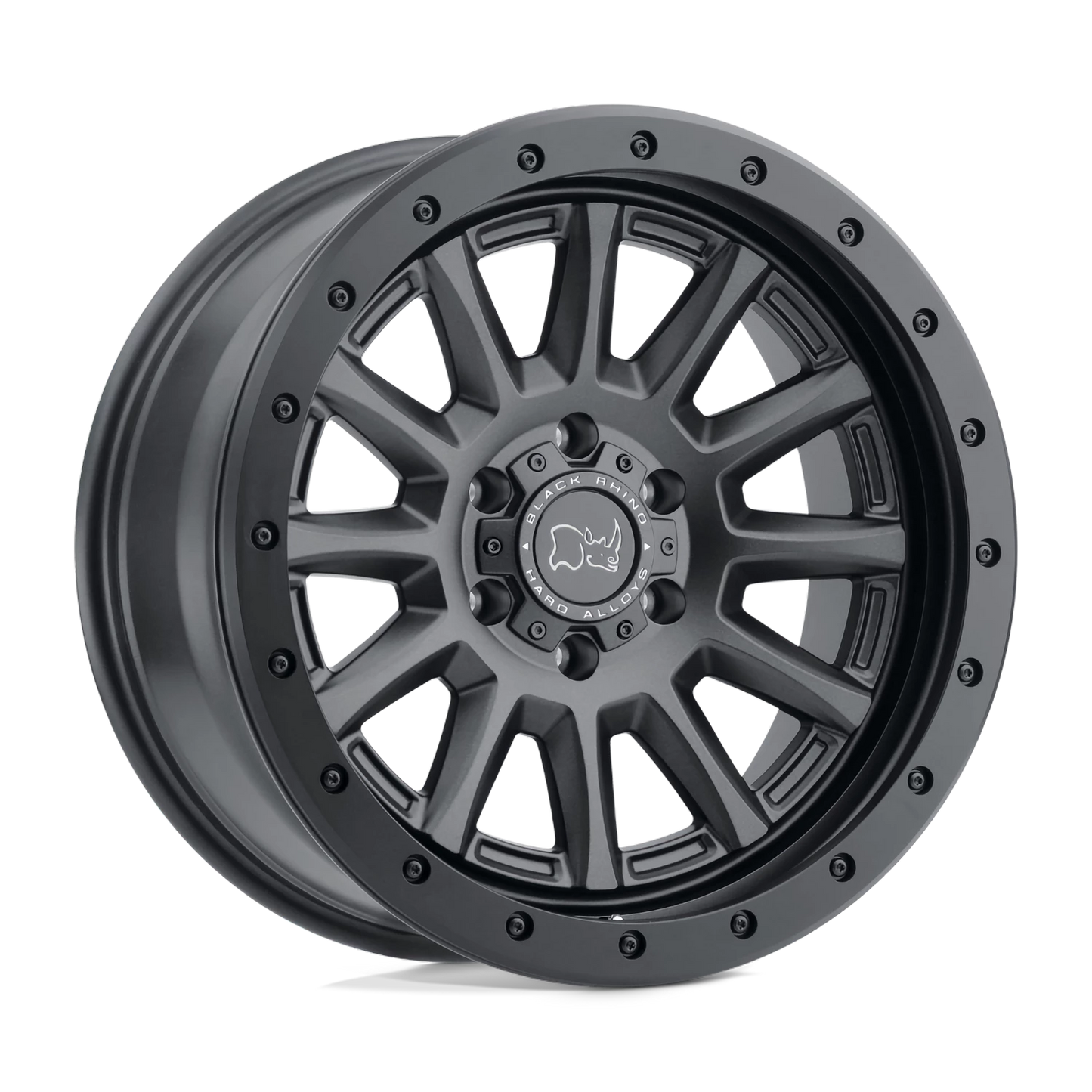 Black Rhino Dugger 17x8.5 114.3