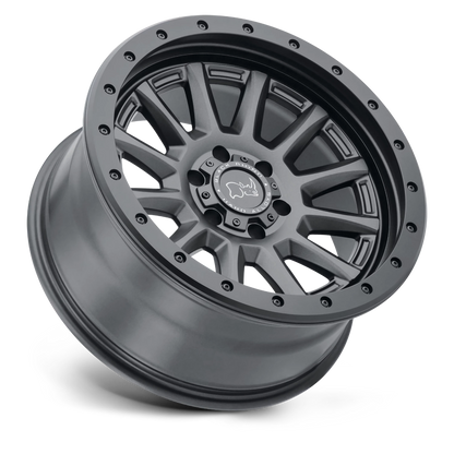 Black Rhino Dugger 17x8.5 114.3