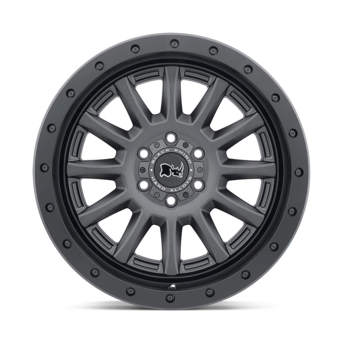 Black Rhino Dugger 17x8.5 150