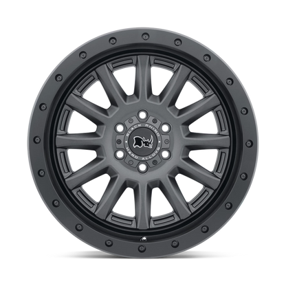 Black Rhino Dugger 17x8.5 150