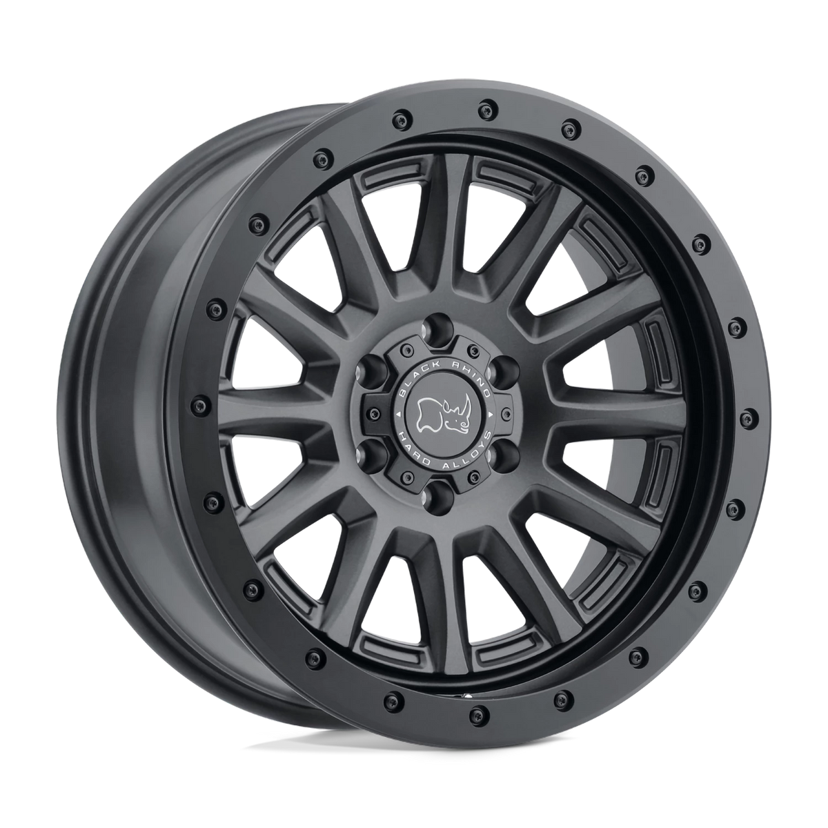 Black Rhino Dugger 20x9 135