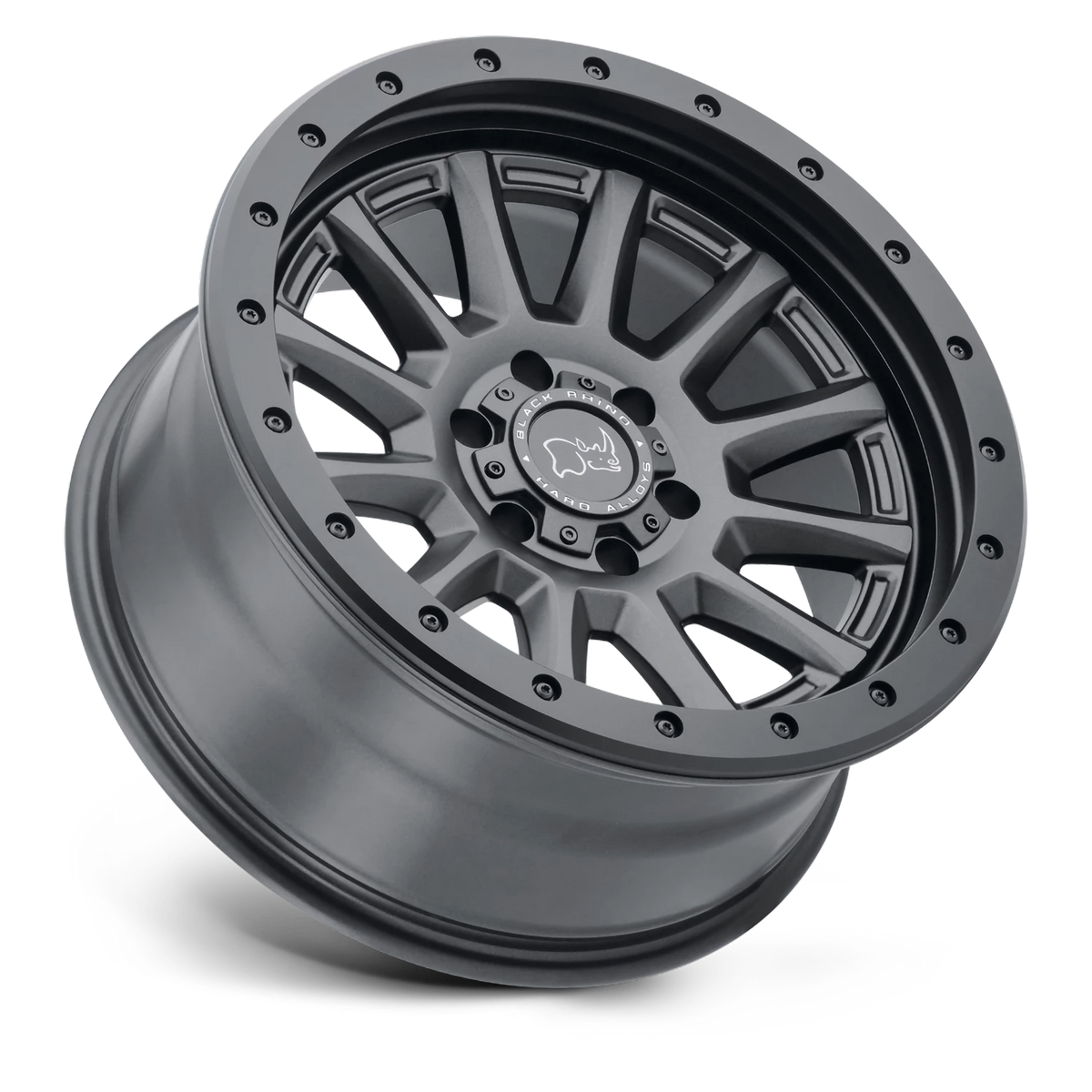 Black Rhino Dugger 20x9 135