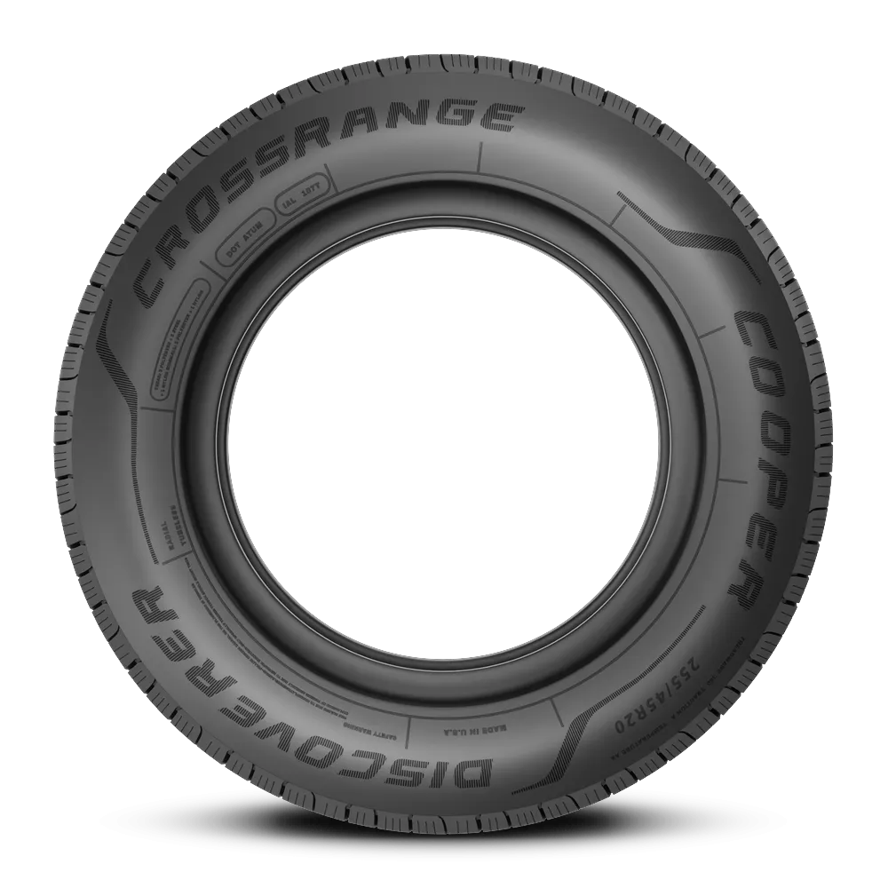 Cooper Tires DISCOVERER CROSSRANGE 265/50R20
