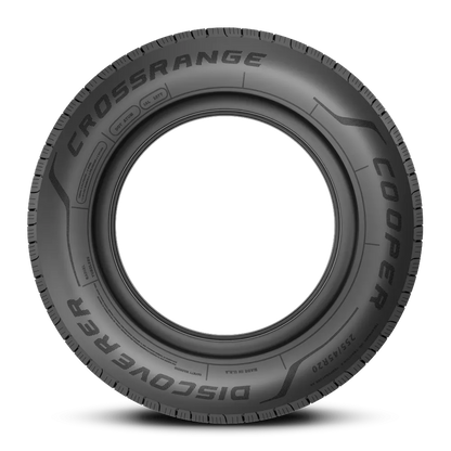 Cooper Tires DISCOVERER CROSSRANGE 265/50R20
