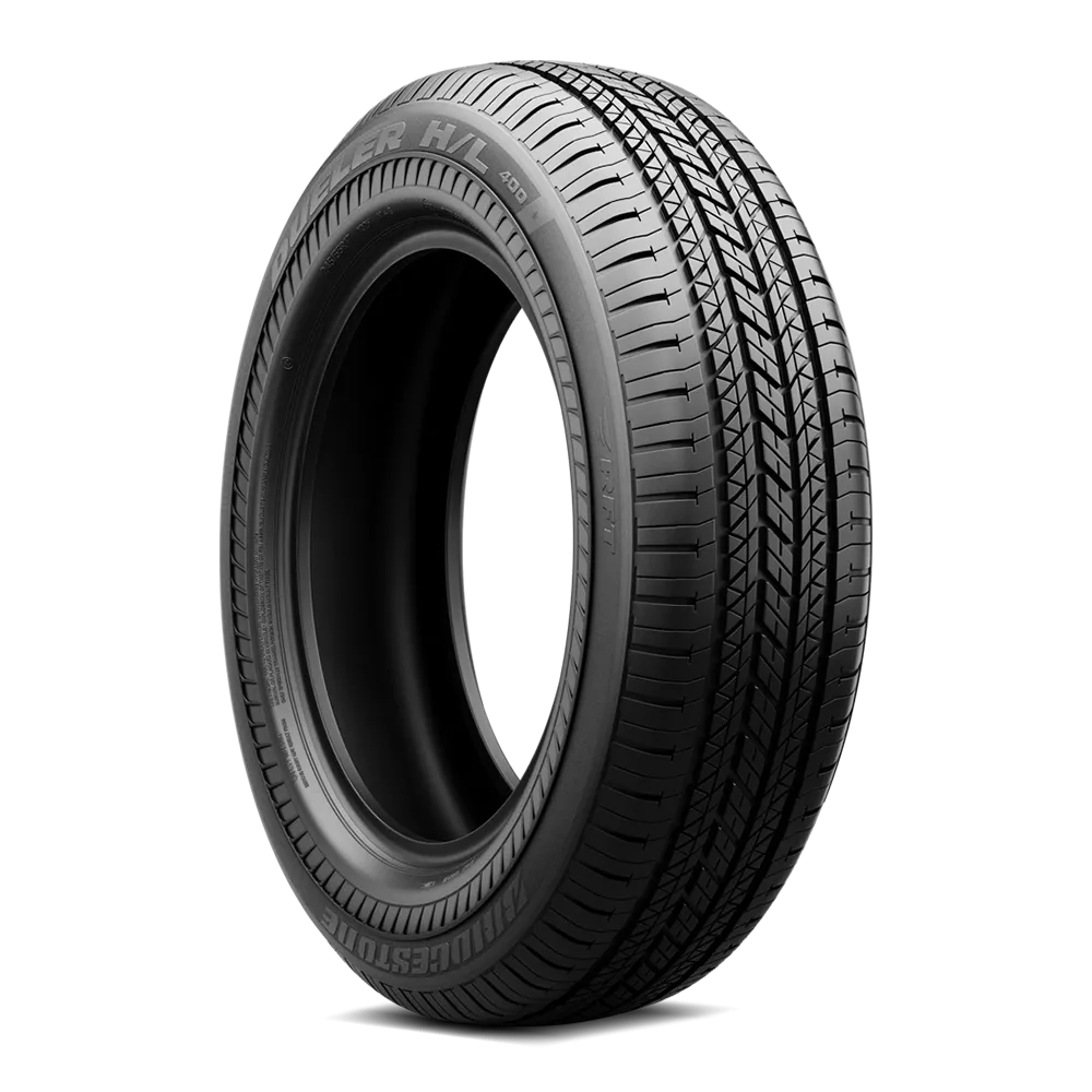 Bridgestone DUELER H/L 400 255/55R18