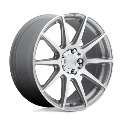 Niche 1PC | M146 ESSEN | 20.0x10.00 | 5X114.3 | 40 |