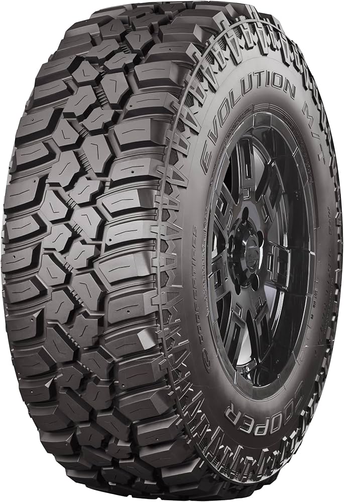 Cooper Tires EVOLUTION M/T LT265/75R16