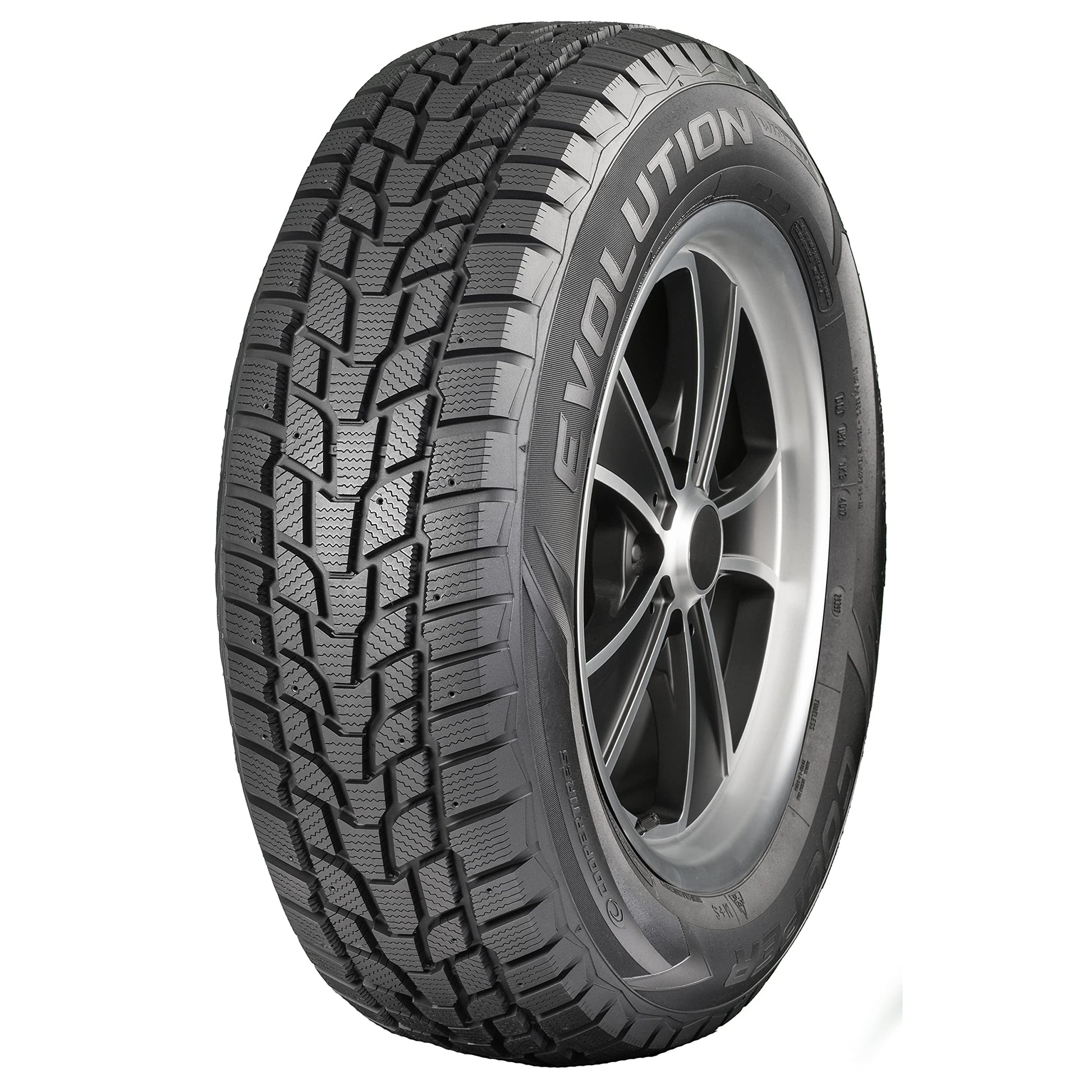 Cooper Tires EVOLUTION WINTER 235/65R18