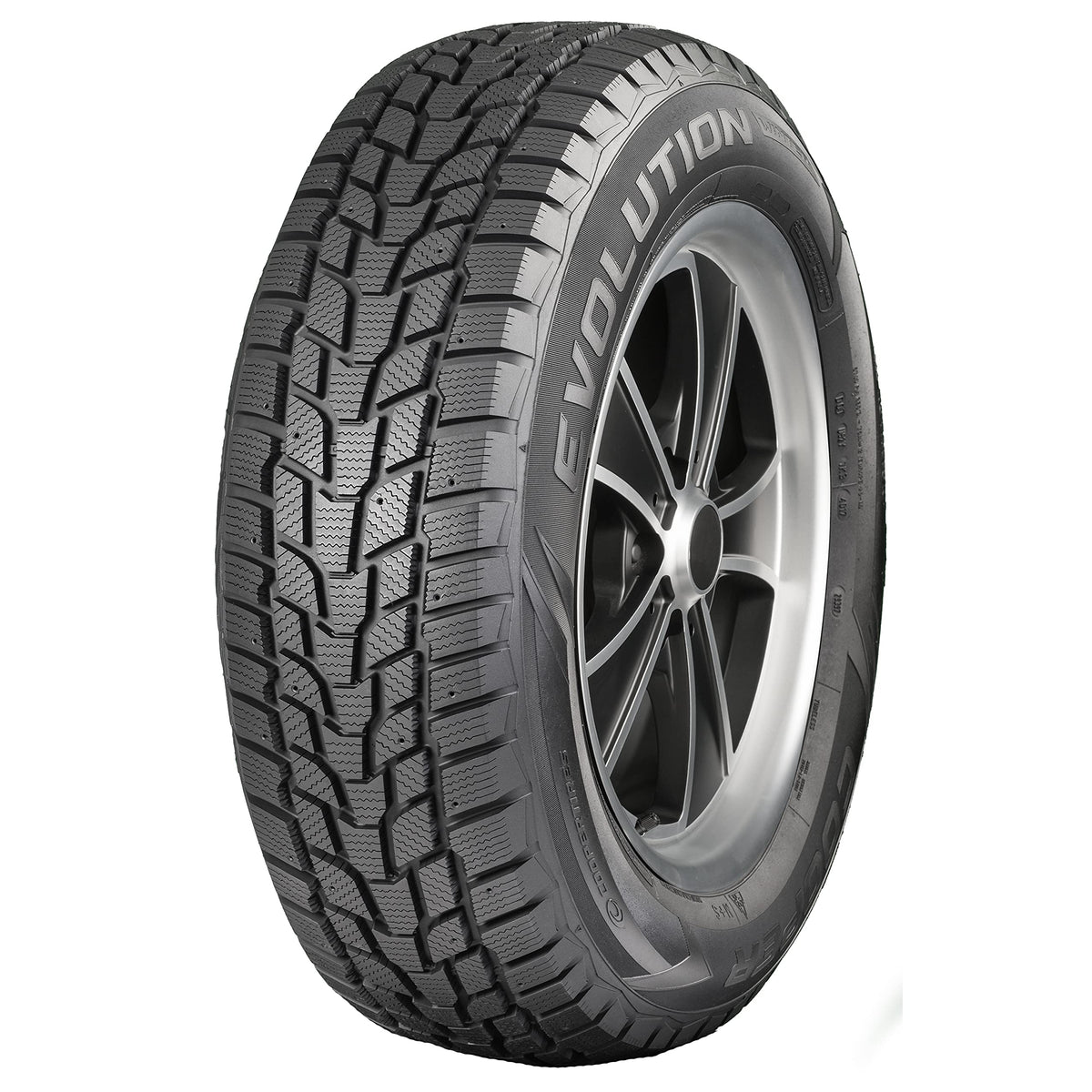 Cooper Tires EVOLUTION WINTER 245/45R18