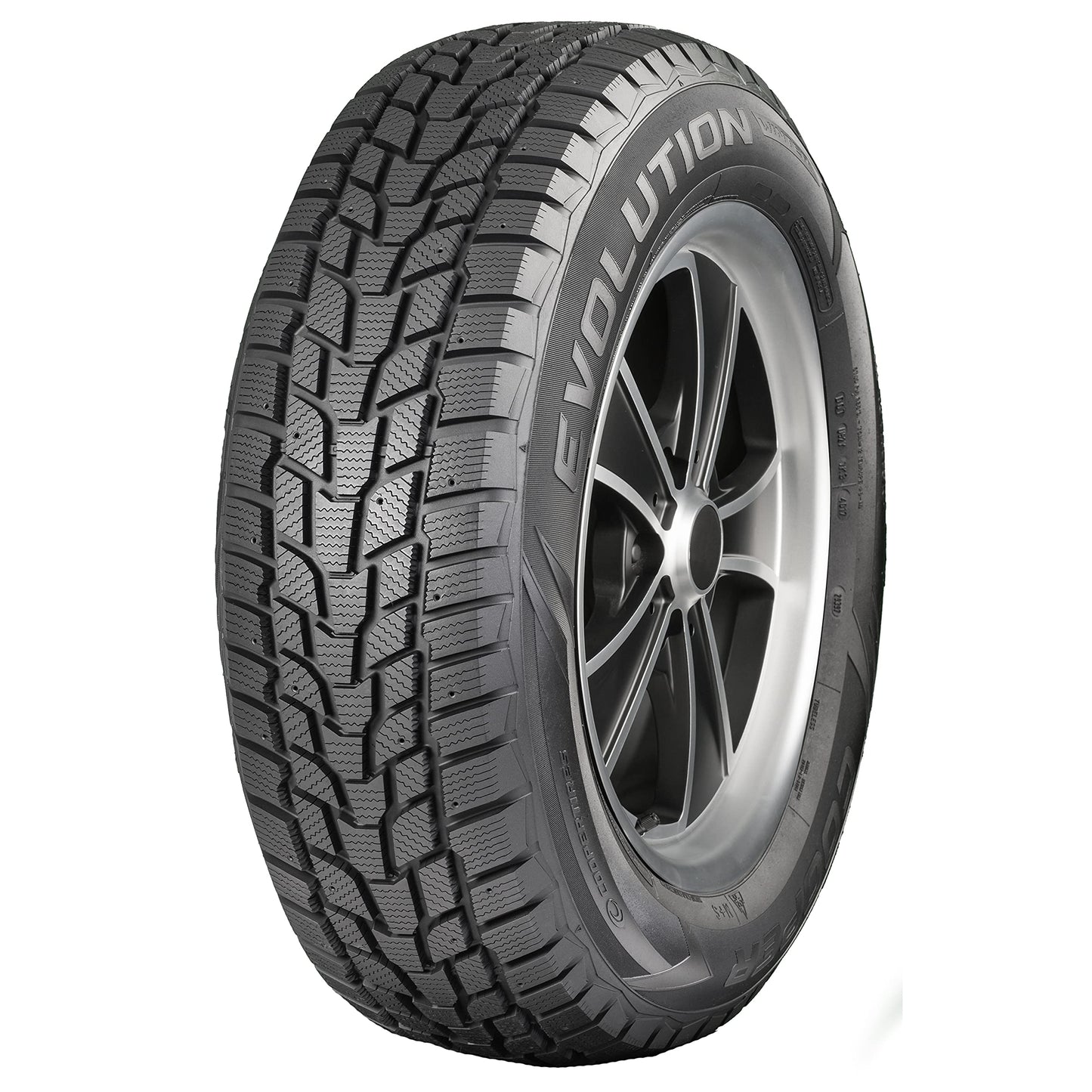 Cooper Tires EVOLUTION WINTER 215/65R17